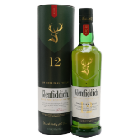 Glenfiddich 12 Year Old Single Malt Scotch Whisky Speyside, Scotland 70cl ( Bid Is 1x Bottle )