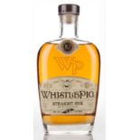 Whistlepig Farm 10 Year Old Straight Rye Whiskey Vermont, USA 70cl ( Bid Is 1x Bottle )
