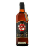 Havana Club Anejo 7 Anos Rum Cuba 70cl ( Bid Is For 1x Bottle Option To Purchase More)