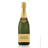 Hush Heath Estate Balfour Brut Kent, Southern England 750ml ( Bid Is For 1x Bottle Option To