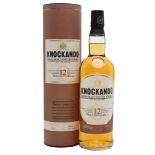 Knockando 12 Year Old Single Malt Scotch Whisky Speyside, Scotland 70cl ( Bid Is 1x Bottle )