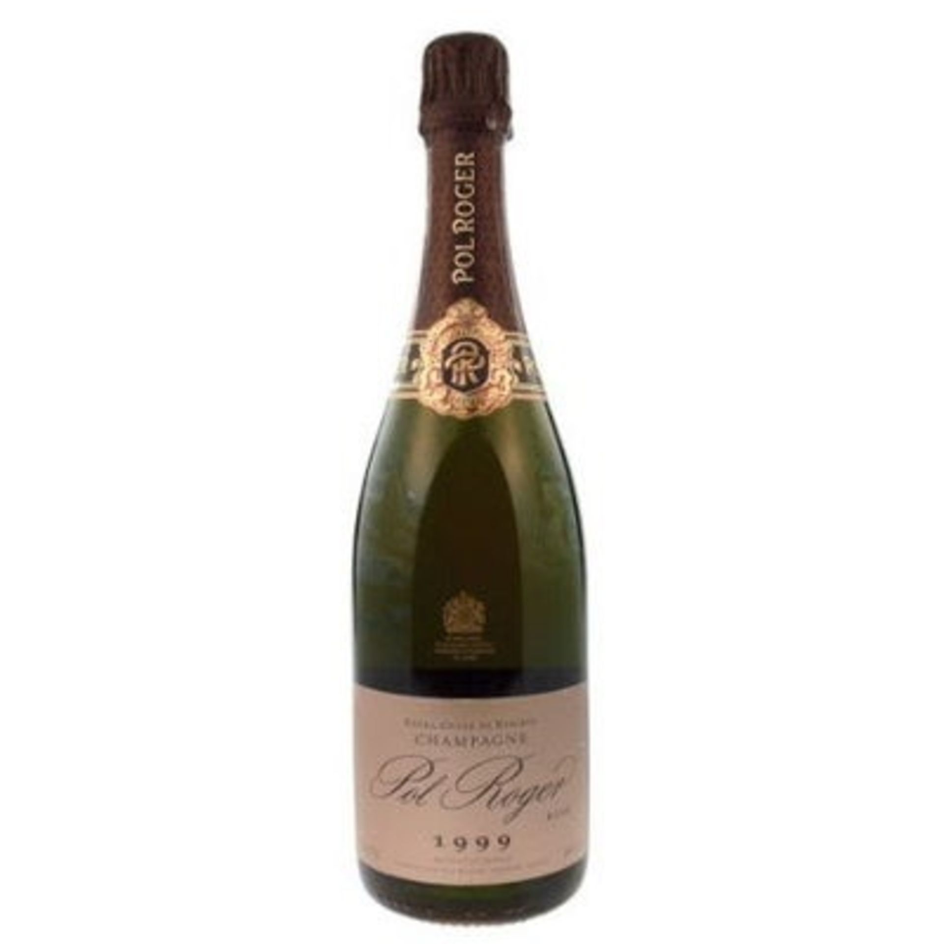 Pol Roger Rose Vintage 2009 75cl ( Bid Is For 1x Bottle Option To Purchase More)