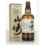 The Yamazaki Distiller's Reserve Single Malt Whisky Japan 70cl ( Bid Is 1x Bottle )