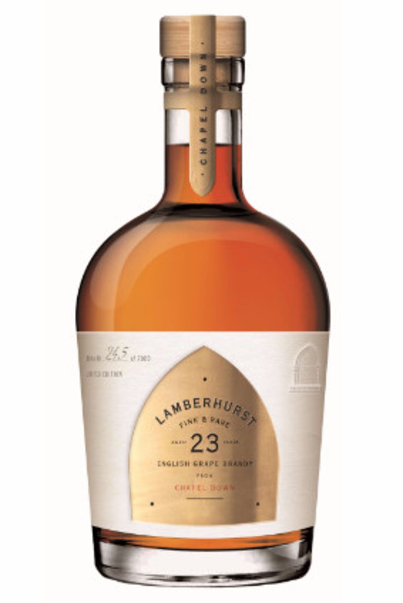 Lamberhurst 23 Year Old Fine &Amp; Rare 70cl Chapel Down ( Bid Is For 1x Bottle Option To Purchase