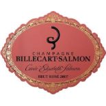 Billecart Salmon Cuvee Elisabeth Vintage Rose 2007 ( Bid Is For 1x Bottle Option To Purchase More)