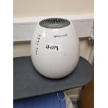 2x Bionaire BAP600 Compact Air Purifier With HEPA-Type Filter And Ioniser And A Challenge S35u-B