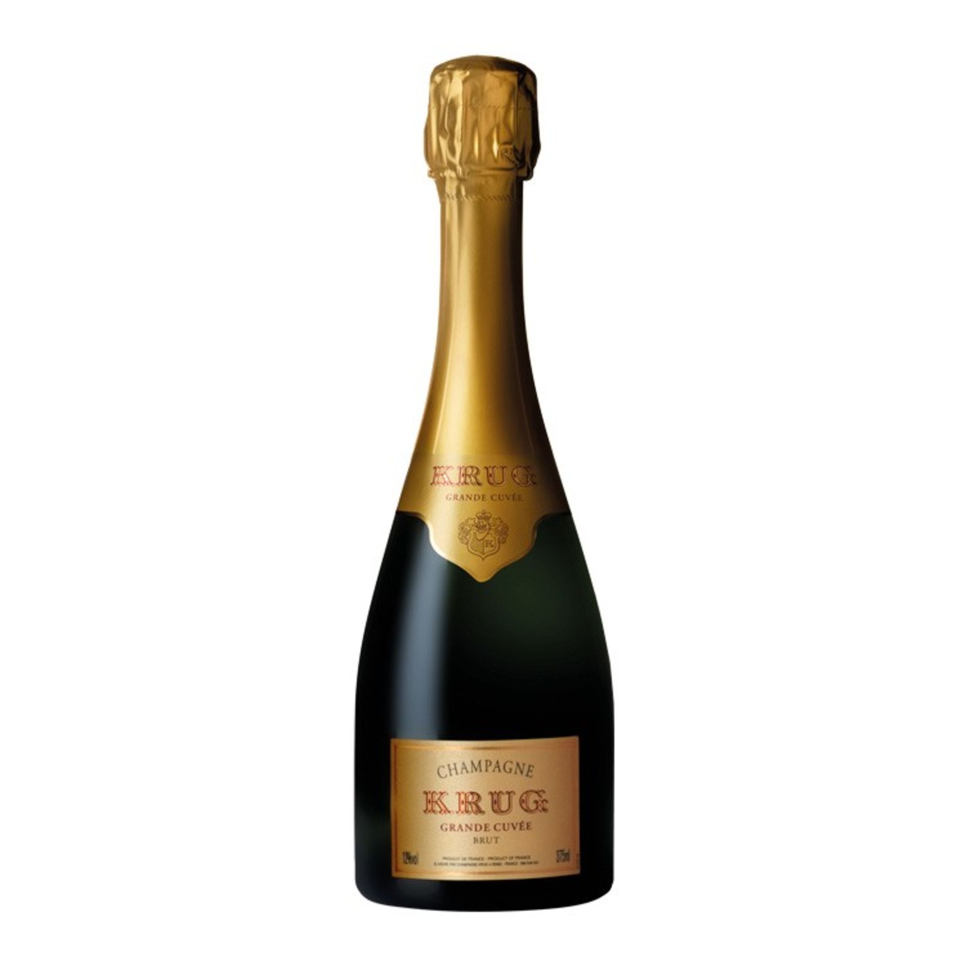 Krug Grande Cuvee Brut Rose 37.5cl ( Bid Is For 1x Bottle Option To Purchase More)