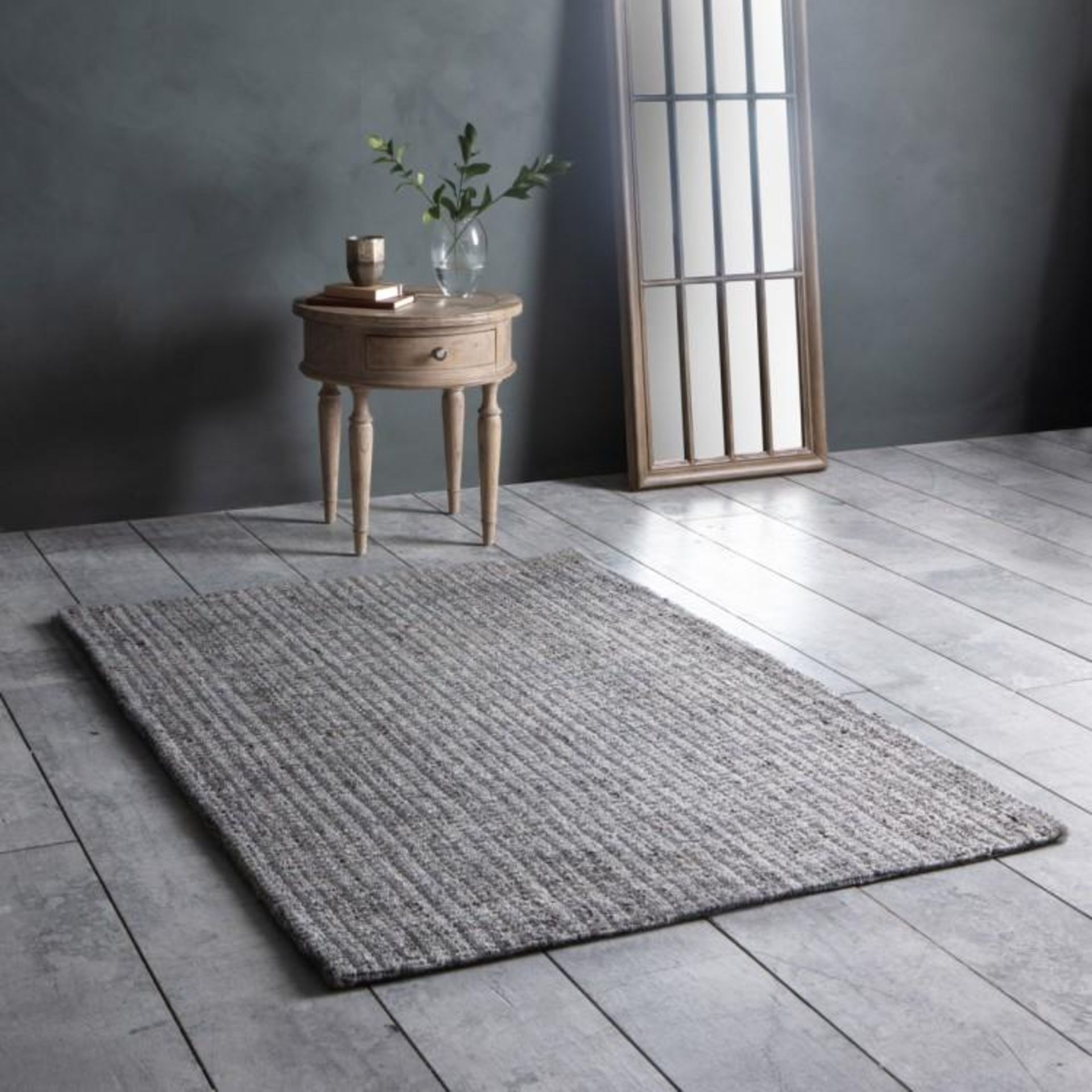 Arizona Rug Grey Ochre 1200 x 1700 A Perfect Combination Of Grey And Ochre Bring Some Life To Your