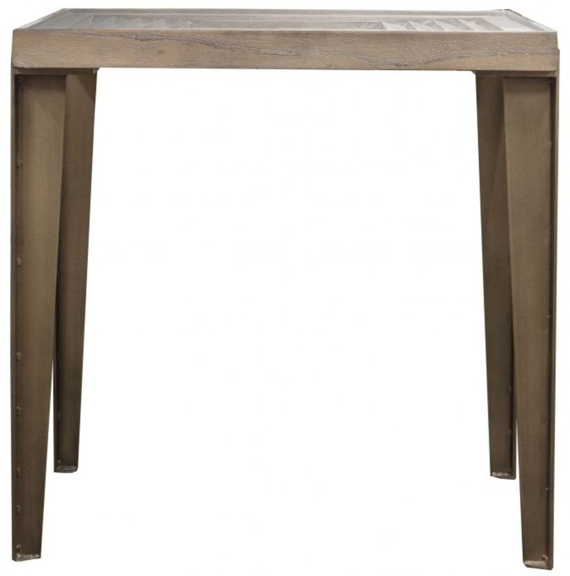 Hackney Side Table 550 x 540 x 555mm Add An Interesting Accent To Your Home Interior With The