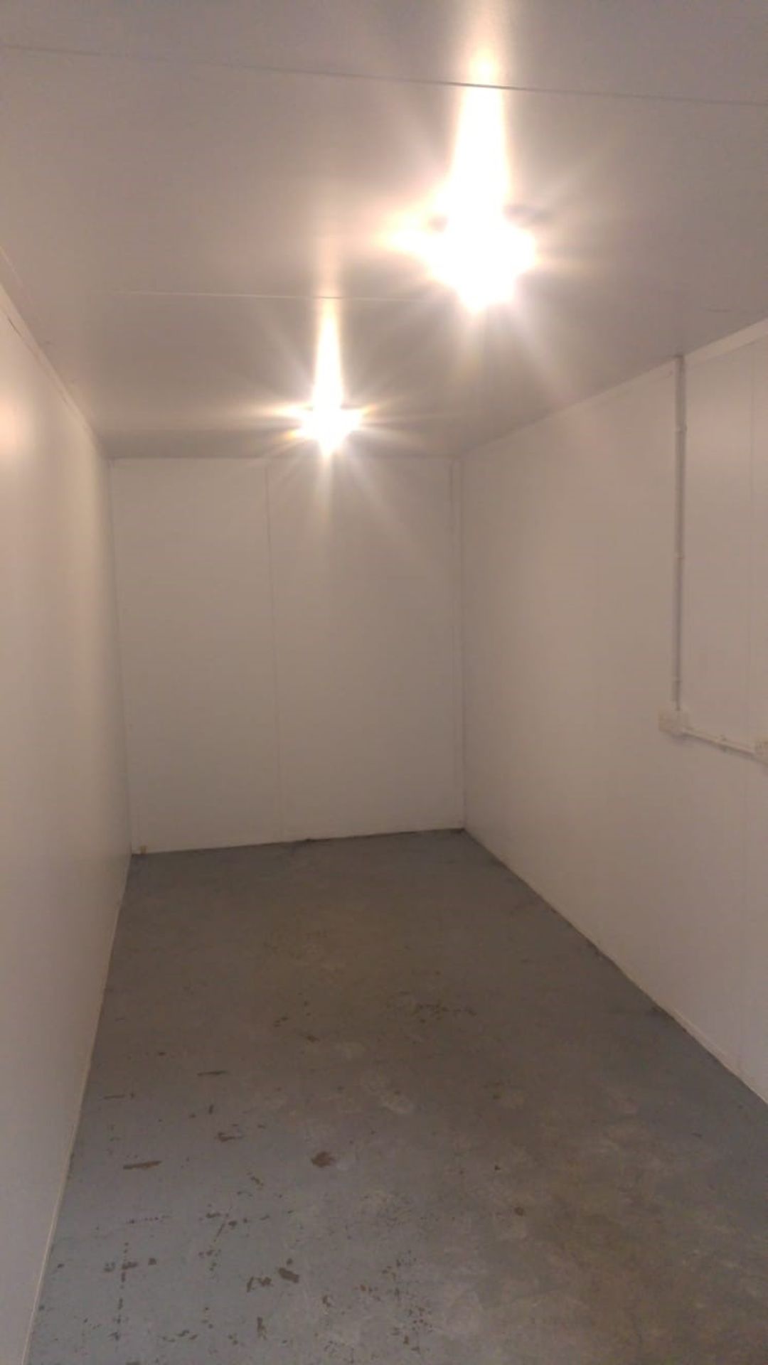 Cold Room Dual Compartment Room 1 Section Freezer (3450W/2350D/2300H) /Freezer Has floor ceiling - Bild 2 aus 5