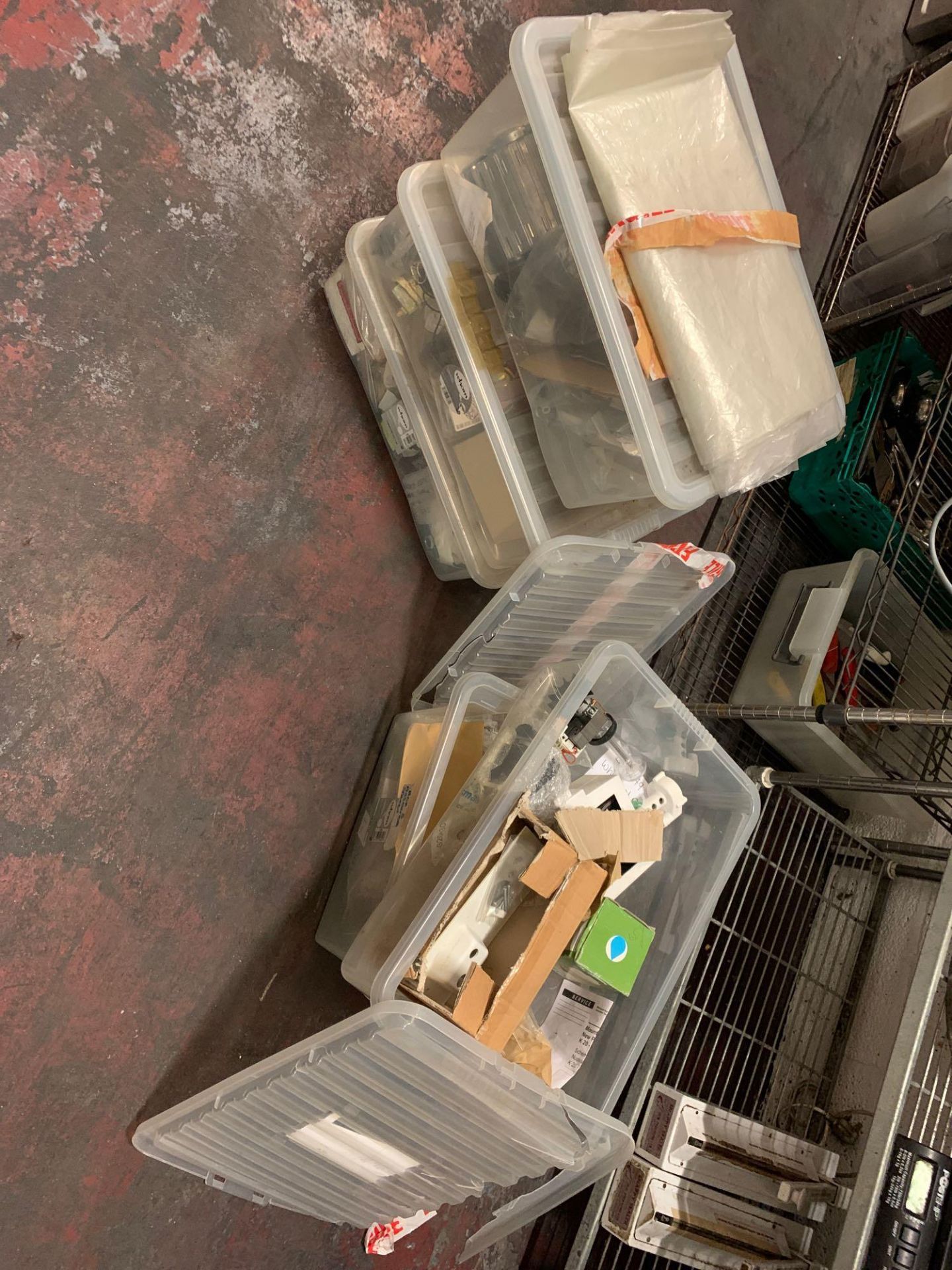 5 x Boxes Of Various Catering Spares As Found - Bild 6 aus 6