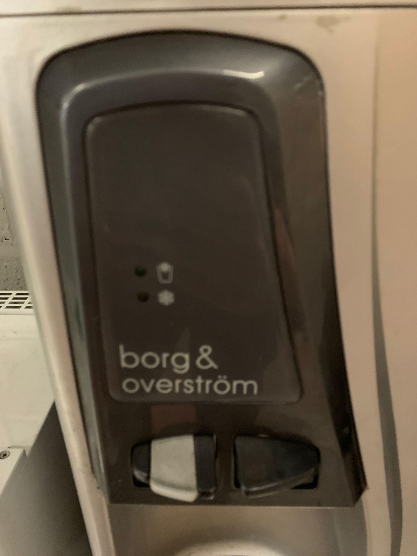 Borg & Overstrom Classic Cold & Ambient Free Standing Water Cooler - Bild 3 aus 3