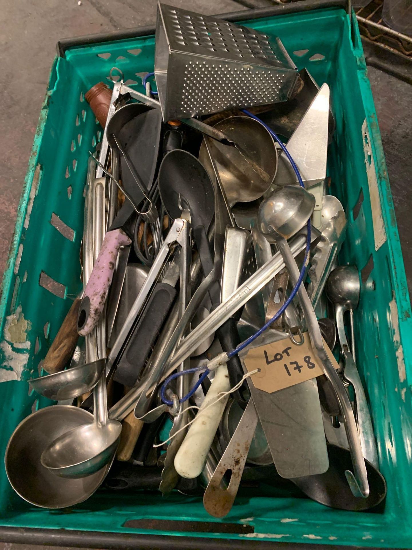 A Quantity Of Various Cooking Utensils As Found - Image 2 of 2