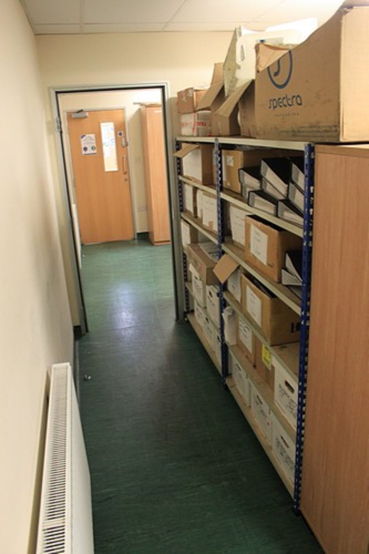 Quantity of archive static storage as found - Image 2 of 2