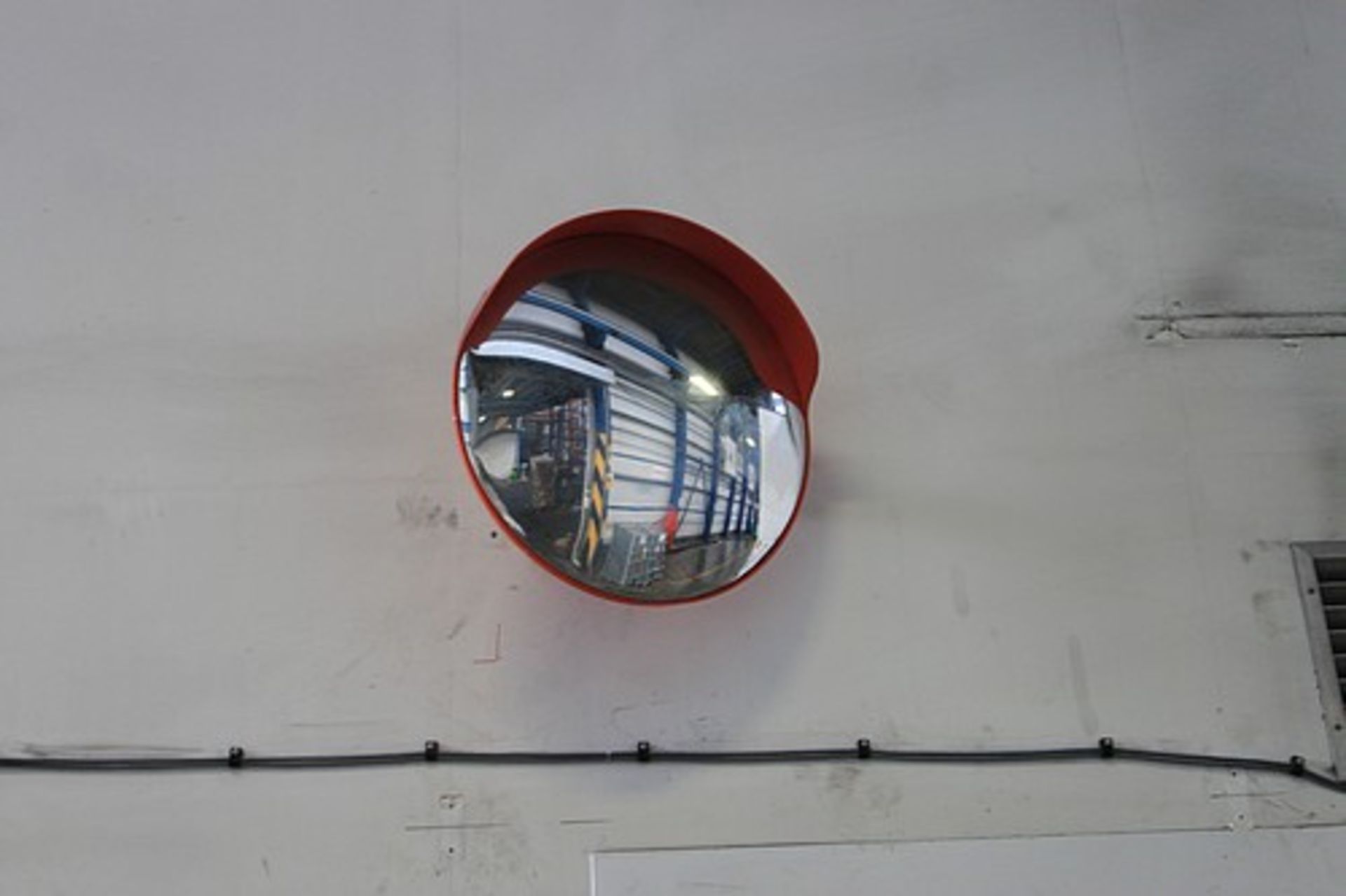 Convex Security Mirror 500mm