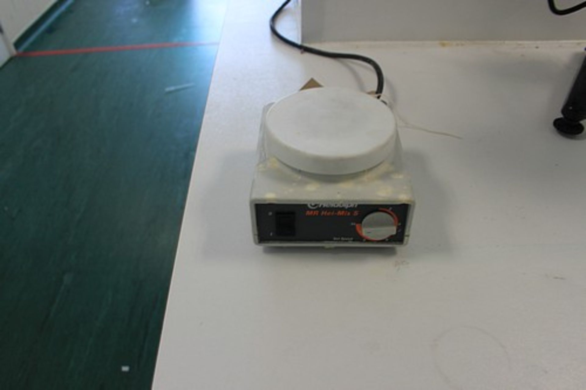 Heidolph MR Hei-Mix S magnetic stirrer