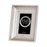 Antique Silver Crackled Effect Photo Frame 19294(9.4x7.4cm)