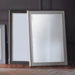 Freeman Mirror Black And Champagne 750 x 1054 The Freeman Mirror With An Elegant Finish Is A Stylish