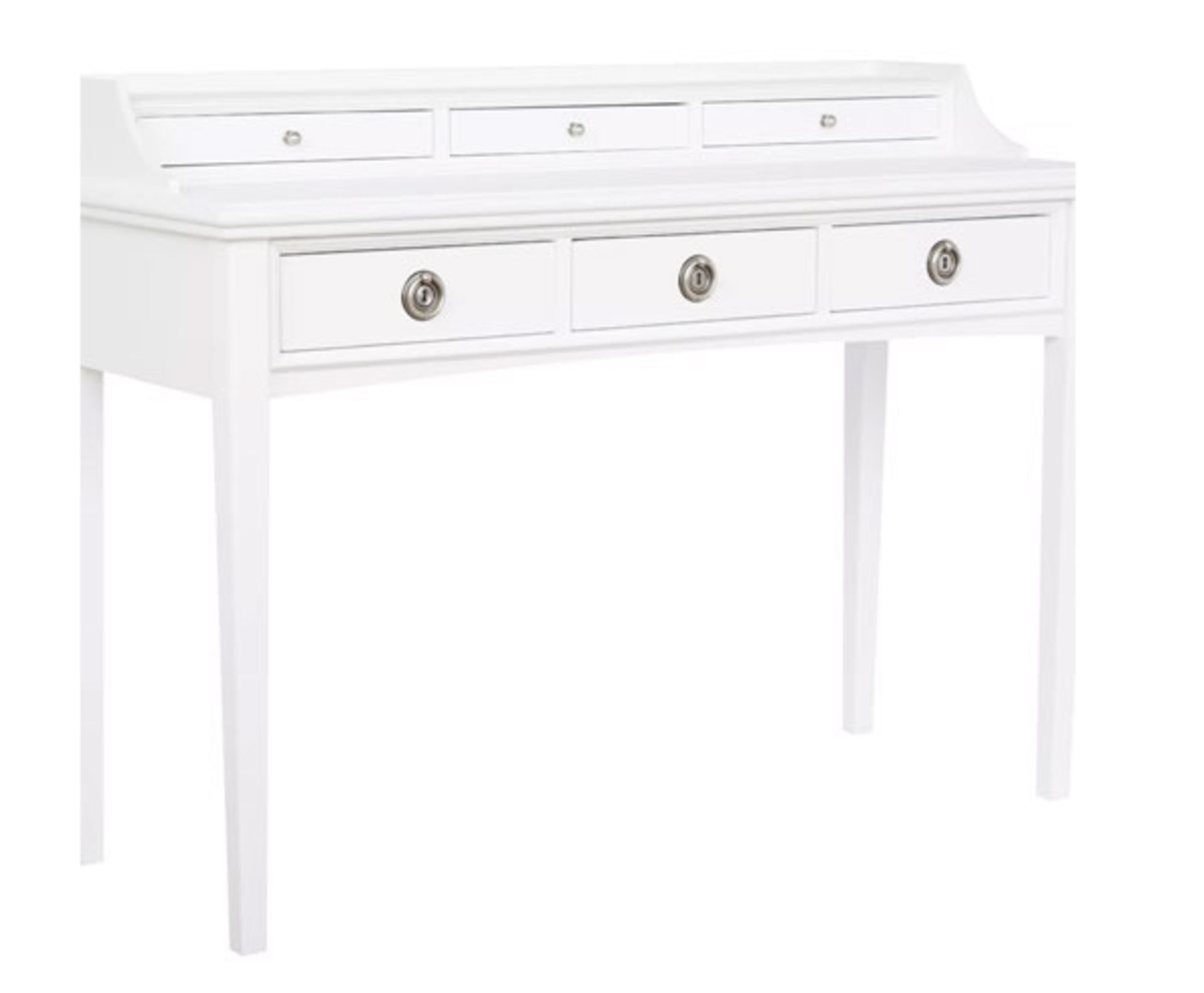 Gabrielle Dressing Table Create the perfect beauty space to take on the mornings with our