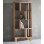 Kielder Display Unit 800 x 330 x 1750mm Honest And Solid The Kielder Range Is Crafted From Beautiful
