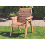Classic Design Garden Chair Ergonomically designed for extra comfort This superb chair is