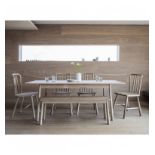 Wycombe Extending Dining Table The Wycombe Range Made From A Combination Of The Finest Solid Oak And