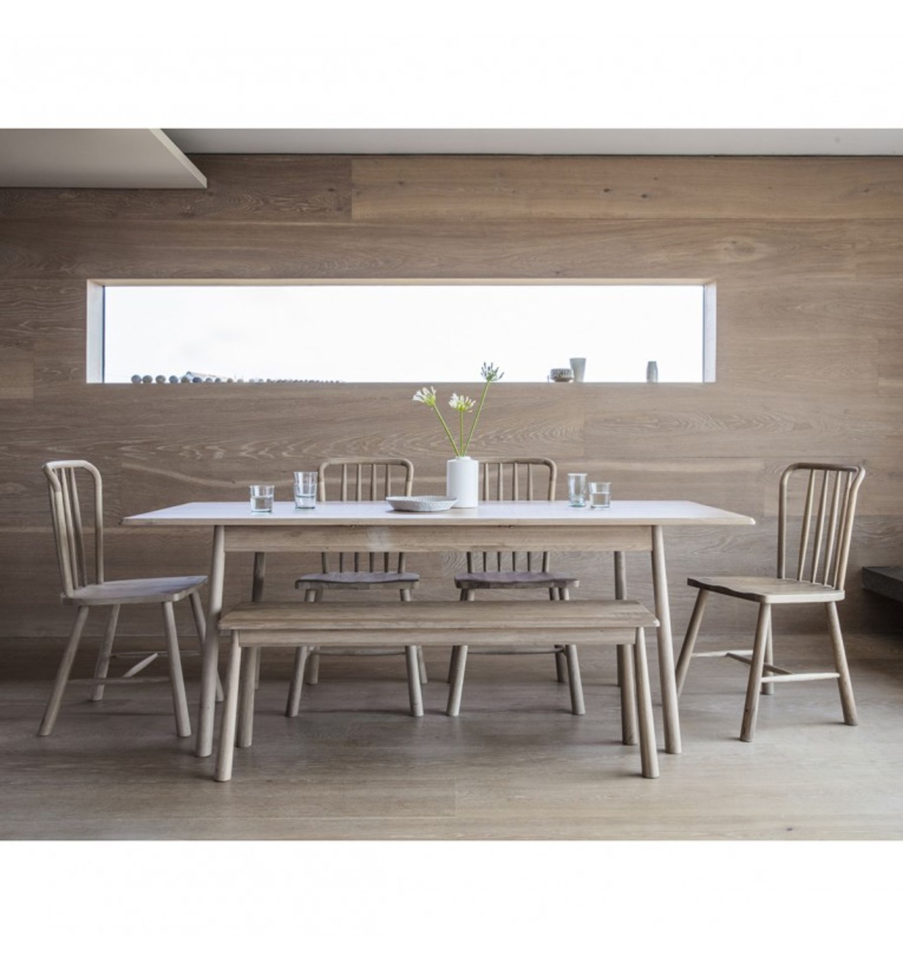 Wycombe Extending Dining Table The Wycombe Range Made From A Combination Of The Finest Solid Oak And