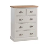 The Ripley Collection Two Over Three Drawer Chest Two Over Three Chest Of Drawers, a functional item