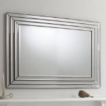 Alko Mirror Pewter 660 x 760mm The Alko Mirror Is The Latest Addition To Our Range Of Modern Mirrors