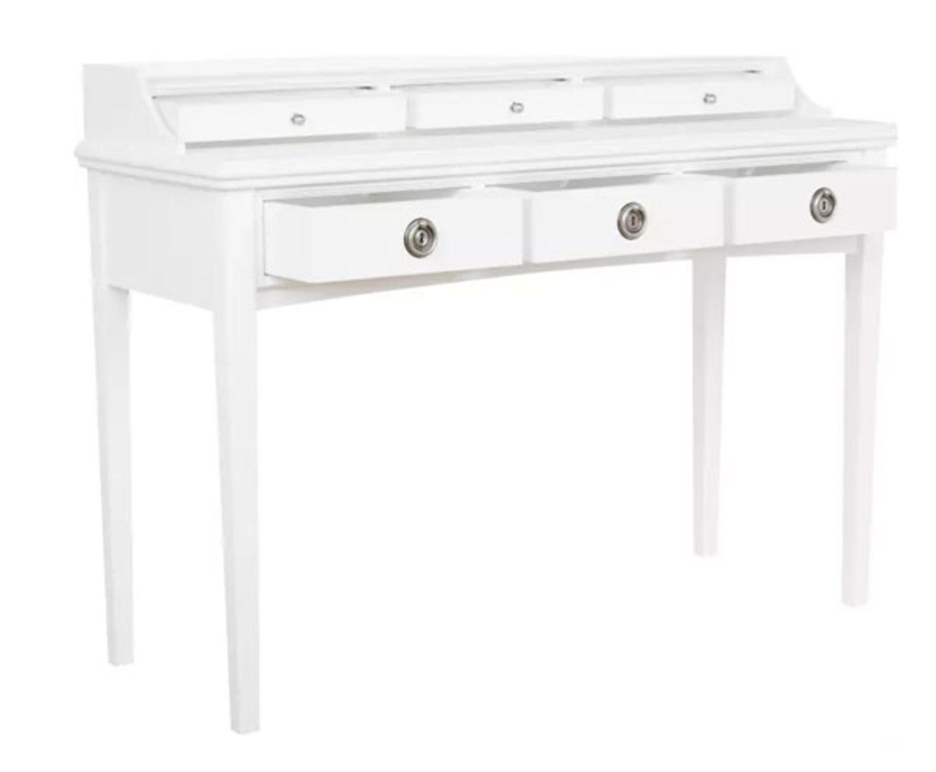 Gabrielle Dressing Table Create the perfect beauty space to take on the mornings with our - Image 2 of 3