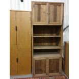 Timothy Oulton 4 door salvage tall cupboard The Salvage collection tells an inspiring tale of