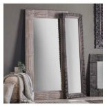 Agara Mirror A Stunning Bohemian Style Mirror Will Look Great In Any Room. With A D Ring Hanging