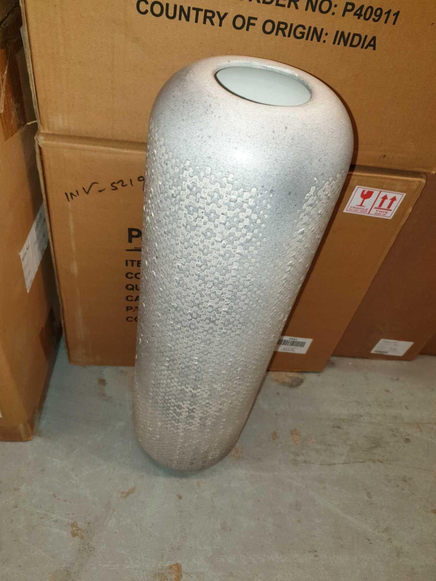 Radley Vase Grey 355x270mm (5011745895525)