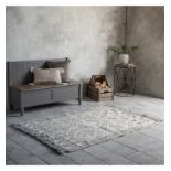 Peru Rug Captures The Essence Of Traditional Style This Sandy Coloured Rug Adds A Calming Affect