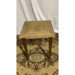 Hackney Side Table Add An Interesting Accent To Your Home Interior With The Hackney Side Table