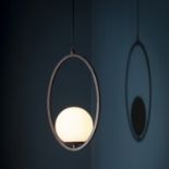 Parella Pendant Light Fixture Add Abstract Sophistication To Your Space With The Parella Pendant