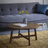 Barcelona Coffee Table Consistent With The Mid-Century Design Offered By The Barcelona Range You Can