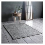Arizona Rug Stone/Teal Add The Finishing Touch To Your Home With This Beautiful Rug. The Rug Has A