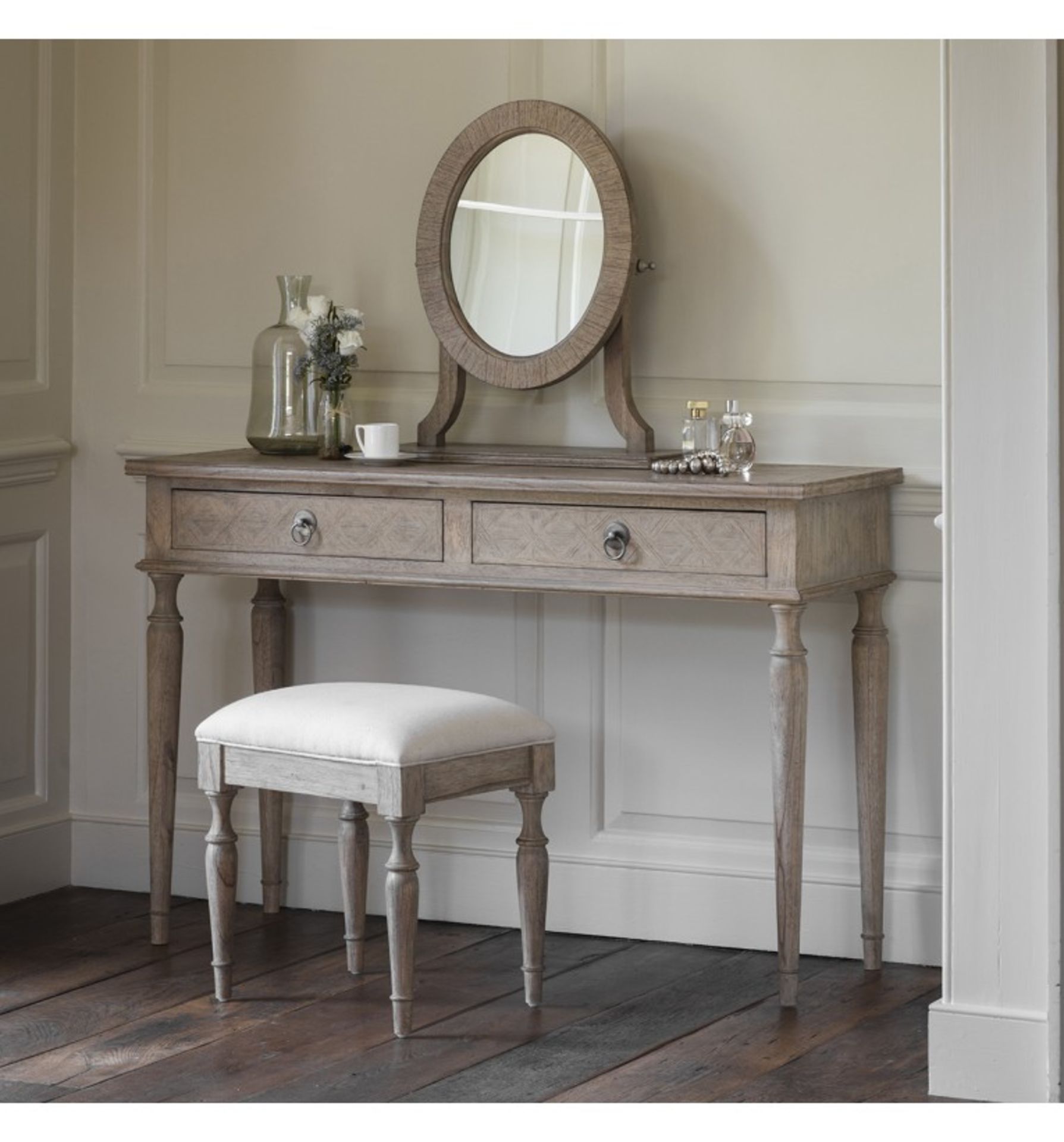 Mustique Dressing Table Our Mustique Collection Is Made From Mindy Wood And Lightly Brushed To