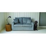 Arundel Sofa Grey Flexk A stunning blend of the traditional and contemporary styling, the Arundel