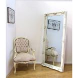 Westminster Mirror Vintage Cream The Westminster Mirror Is A Beautiful Classic Design Finished In