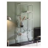 Nova Open Display Unit Silver The Nova Open Display Unit Silver Is The Latest Addition To Our