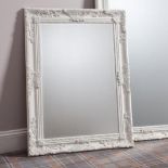 Hampshire Rectangular Wall Mirror Cream Give Your Home Some Extra Style With This Absolutely