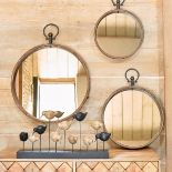 Parlane Compass Mirror Add New Depth And Light To Your Home And Hallways With This Stunning