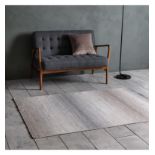 Ombre Rug Grey/Taupe Modernise Your Home And Welcome More Of A On-Trend Look With This Stunning