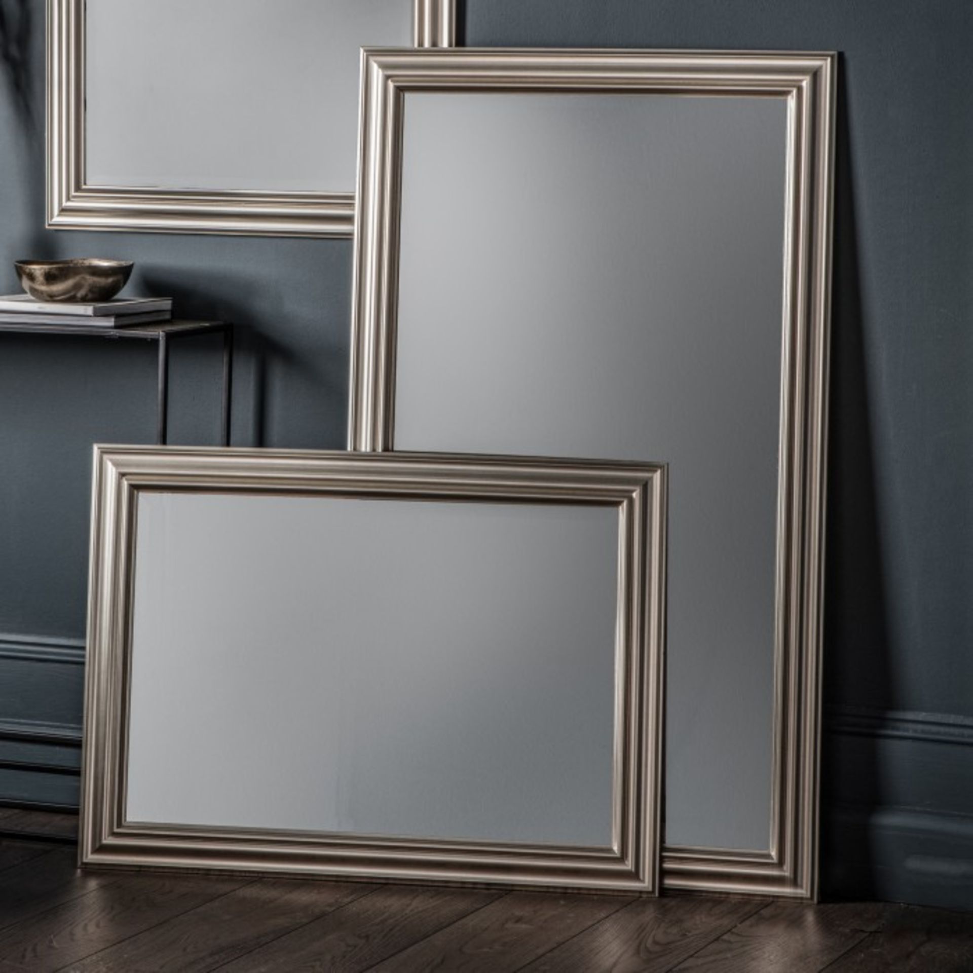 Hendrix Mirror Champagne Complete That Look You Have Been Wanting With This Stunning Award Winning