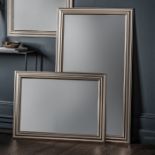 Hendrix Mirror Champagne Complete That Look You Have Been Wanting With This Stunning Award Winning