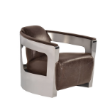 Mars Chair - Brown Comfortable chair from Timothy Oulton. 76 x 85 x 70 CM