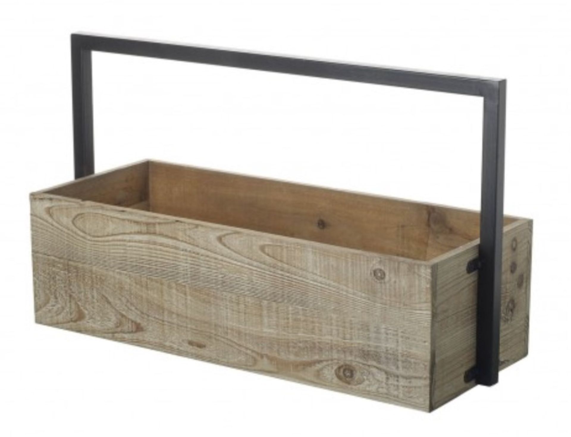 Hanging Box Wooden Planter 220x415mmh Brand New Parlane Accessories We take our product seriously