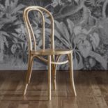 Foy Chair Natural 2pk This Foy Natural Dining Chair Offers A Classic Addition To Your Dining Area